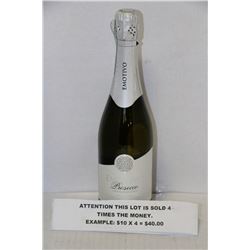 750ML BOTTLE EMOTIBO PROSECO ITALIAN SPARKLING