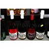 Image 1 : FOUR ASSORTED 750ML BOTTLES ITALIAN  WINES