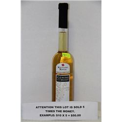 375ML BOTTLE KITTLING RIDGE ICE WINE AND BRANDY