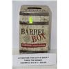 Image 1 : 3 LITRE BARREL BOX CABERNET SAUVIGNON 12.5% X5
