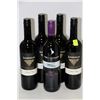 Image 1 : FOUR 750ML BOTTLES INNISKILLIN CABERNET SOLD W