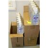 Image 1 : 3  FULL CASES OF PERSONAL PURELL HAND SANITIZER,