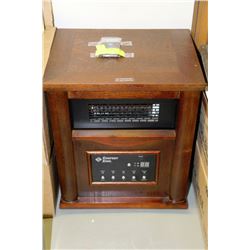 COMFORT ZONE SPACE HEATER