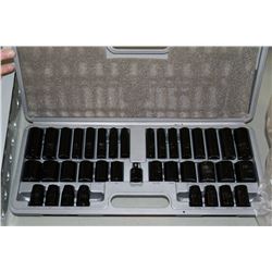 POWERFIST SOCKET SET