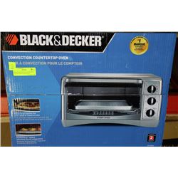 BRAND NEW BLACK AND DECKER CONVECTION COUNTERTOP