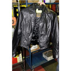 LEATHER RANCH YOUTH SMALL LEATHER JACKET