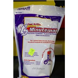 MINUTE MAN HAND SURFACE DISINFECTANT REFILLS