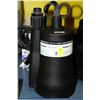 Image 1 : SUBMERSIBLE UTILITY PUMP