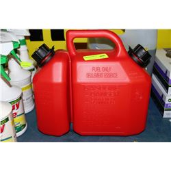 6 LITRE GAS/OIL CAN