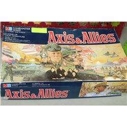 VINTAGE AXIS & ALLIES SPRING 1942 GAME MASTER