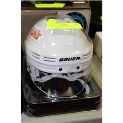 SPORTSTAR BAUER MINI HELMET AUTHENTIC REPLICA