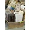 Image 1 : BOX OF REGISTER VENTS