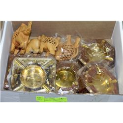 HANDMADE EAST INDIAN HOME DECOR