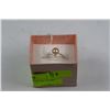 Image 1 : .925 SILVER FRESH WATER PEARL RING - SIZE 8.5
