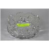Image 1 : ESTATE CRYSTAL BOWL