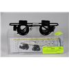 Image 1 : JEWELLERY REPAIR GLASSES 30 POWER WITH LED LIGHTS