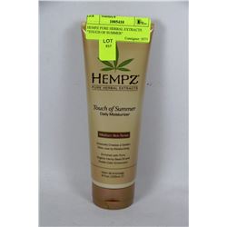 HEMPZ PURE HERBAL EXTRACTS "TOUCH OF SUMMER"