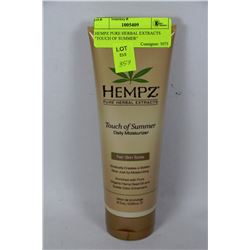 HEMPZ PURE HERBAL EXTRACTS "TOUCH OF SUMMER"