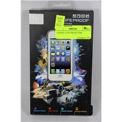 I-PHONE-5 LIFE PROOF CASE