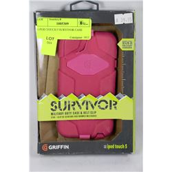I-POD TOUCH 5 SURVIVOR CASE