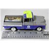 Image 1 : NEW HOLLAND 1957 CHEVY 1:25 SCALE DIE CAST