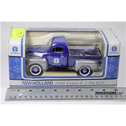NEW HOLLAND 1948 FORD F-1 PICKUP