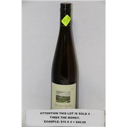 750ML BOTTLE QUAILS GATE 2013 REISLING WHITE WINE