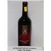Image 1 : 750ML BOTTLE APOTHIC CRUSH RED WINE14.5%  X6