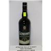 Image 1 : 750ML BOTTLE GLENDOWER SCOTCH WHISKEY 43% X5