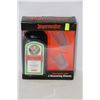 Image 1 : 750ML BOTTLE JAGERMEISTER 35% COMES WITH 2
