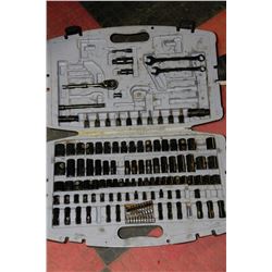 STANLEY INCOMPLETE SOCKET SET