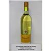 Image 1 : 750ML BOTTLE MIRASSOU REISLING WHITE WINE 11.5% x3