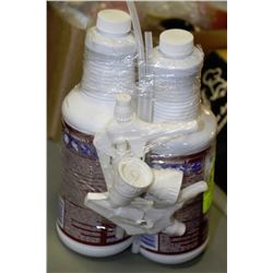 BUNDLE OF 2 BOTTLES OF AVMOR ECOPURE GRAFFITI