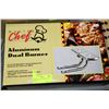 Image 1 : MASTER CHEF ALUMINUM DUAL BURNER