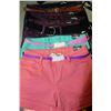 Image 1 : 6 PRS OF GIRLS SHORTS SIZE 1-14