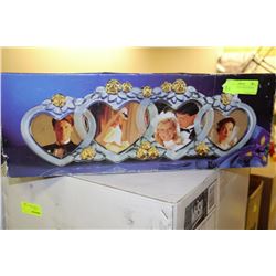 NEW DECORATIVE PHOTO FRAME