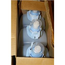 CASE OF GOJO HAND SANITIZER