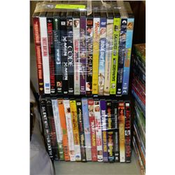 BUNDLE OF 15 DVD'S X2