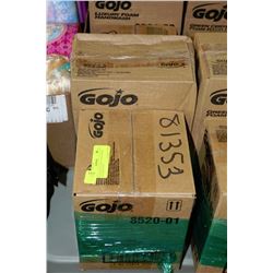 BUNDLE WITH GOJO FOAM HAND CLEANSER AND