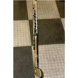 BUNDLE OF 3 HOCKEY STICKS