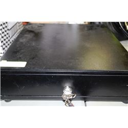 CASH DRAWER WITH KEY