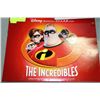 Image 1 : 2004 INCREDIBLES LITHOGRAPHS