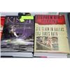 Image 1 : 2 STEPHEN KING BOOKS. HARDCOVER