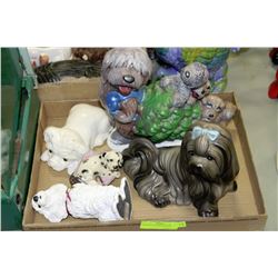 INDOOR/OUTDOOR PUPPY ITEMS