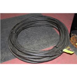 NATURAL GAS HOSE WITH FITTINGS