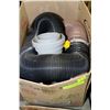 Image 1 : BOX WITH 2 RV BLACKWATER DRAIN HOSE - COMES WITH
