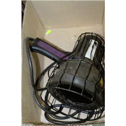 COMMERCIAL BLACK SPOT LIGHT VALUE $600