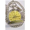 Image 2 : ANTIQUE DESIGN QUARTZ POCKET WATCH