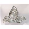 Image 3 : STERLING SILVER CUBIC ZIRCONIA BROOCH