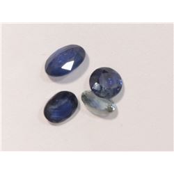 PACK OF ASSORTED SAPPHIRE GEMSTONES (APP. 1.80CT)